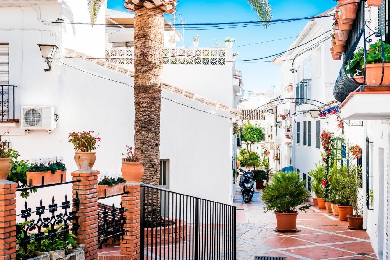Ferienwohnung Benalmadena Top Floor Studio Exterior foto