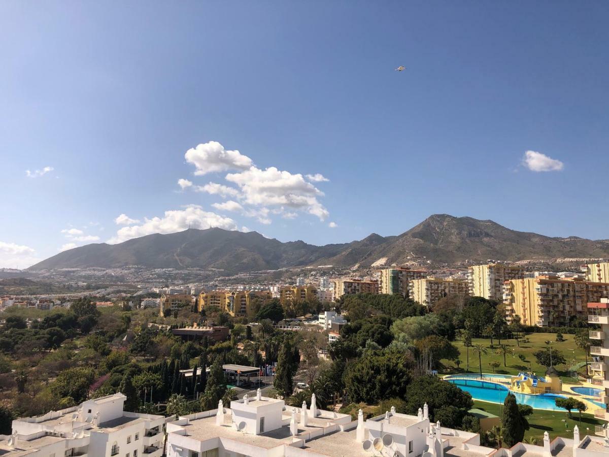 Ferienwohnung Benalmadena Top Floor Studio Exterior foto