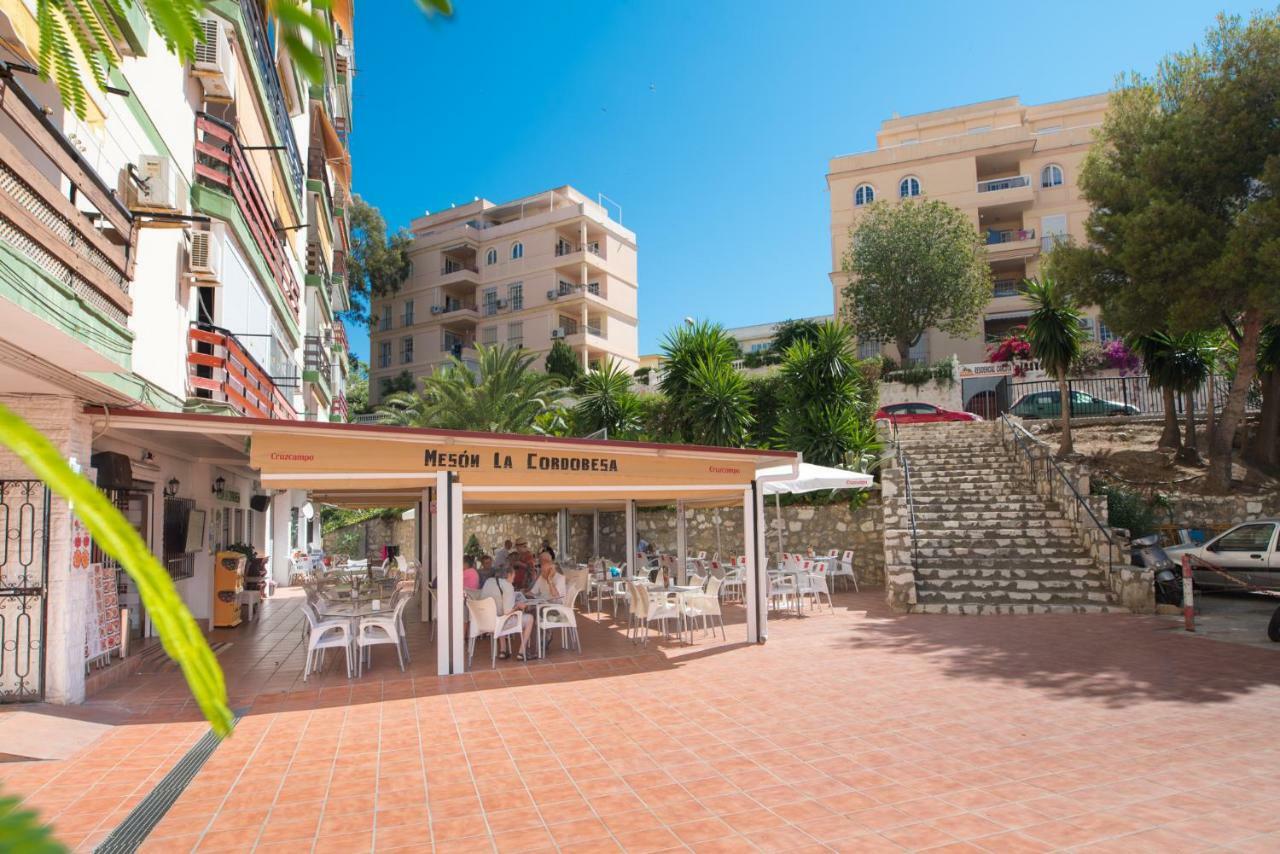 Ferienwohnung Benalmadena Top Floor Studio Exterior foto