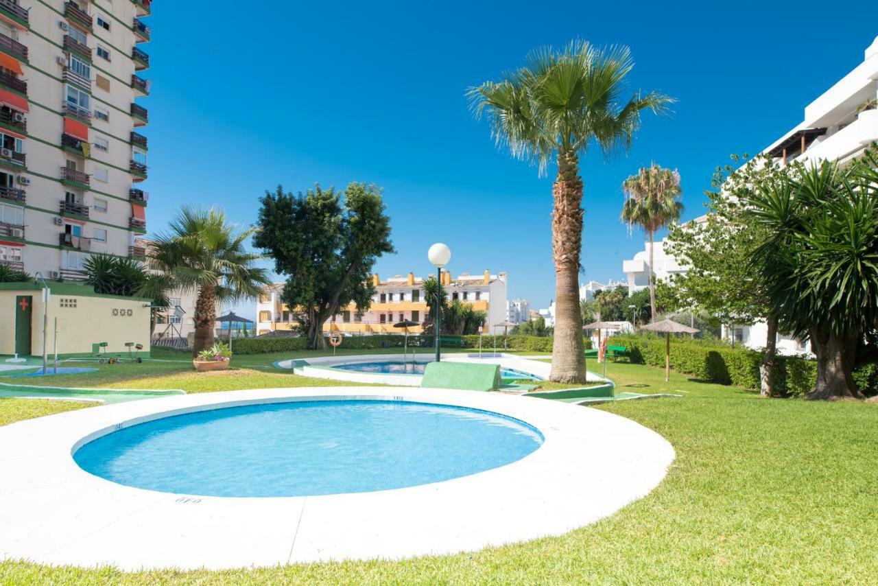 Ferienwohnung Benalmadena Top Floor Studio Exterior foto