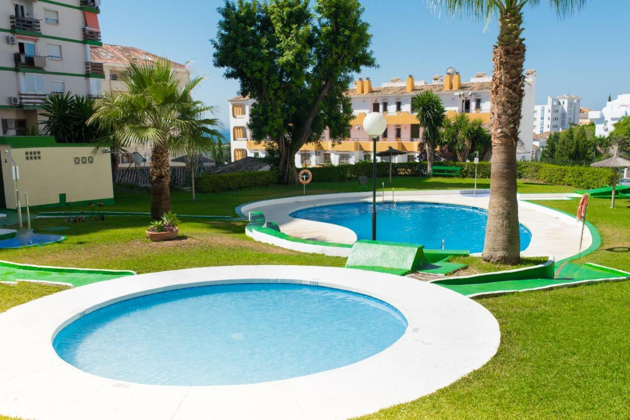 Ferienwohnung Benalmadena Top Floor Studio Exterior foto
