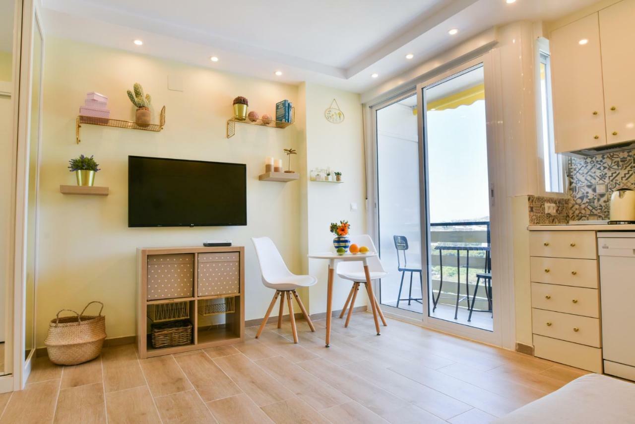 Ferienwohnung Benalmadena Top Floor Studio Exterior foto